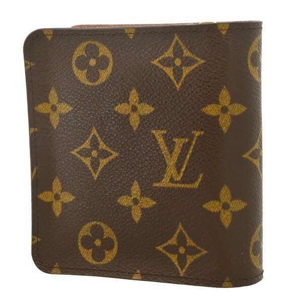Louis Vuitton Monogram Compact Zip Wallet - Picture 9 of 12